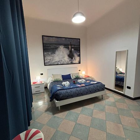 Acciuga Apartment Genoa Bagian luar foto